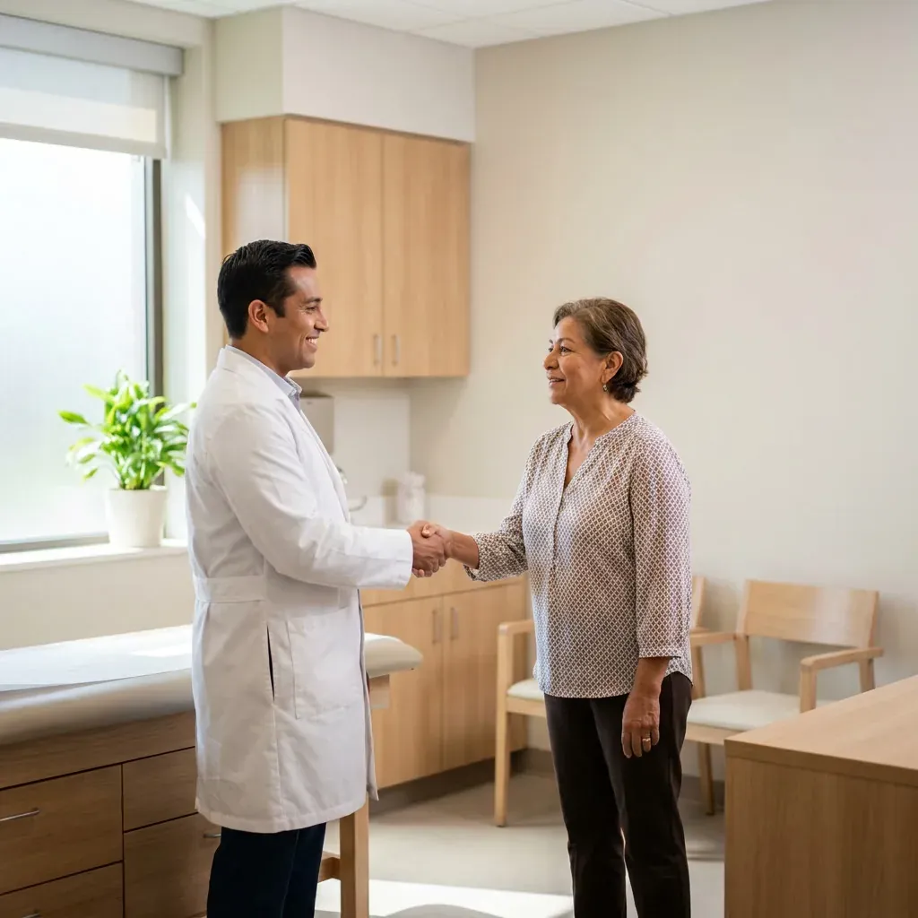 Guía Completa: Examen Médico de Inmigración I-693 en Houston - Blog de salud Clínica Hispana Cruz 2 Houston